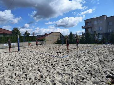 Turniej Beach Champions o Puchar Starosty Wieluńskiego za nami